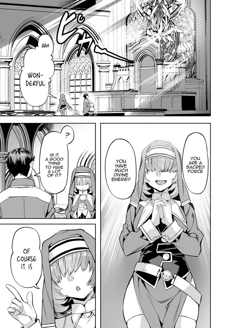 I Have a Slow Living in Different World (I Wish) Chapter 44 page 8