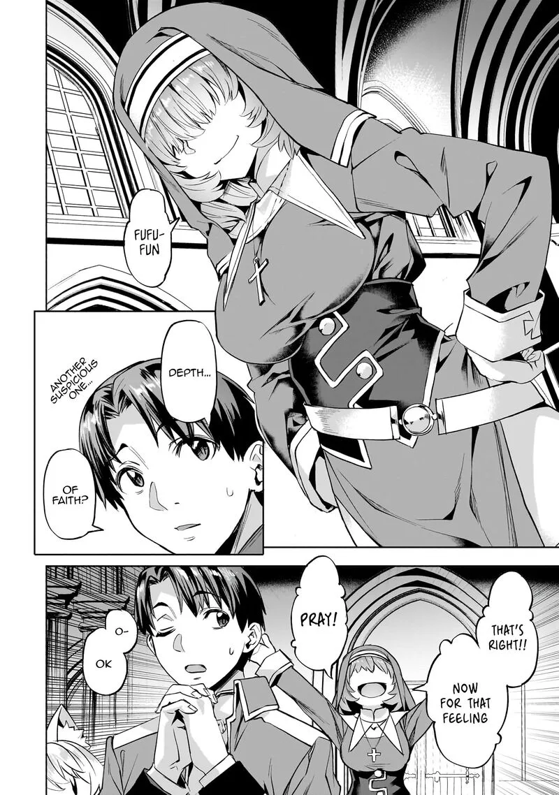 I Have a Slow Living in Different World (I Wish) Chapter 44 page 7