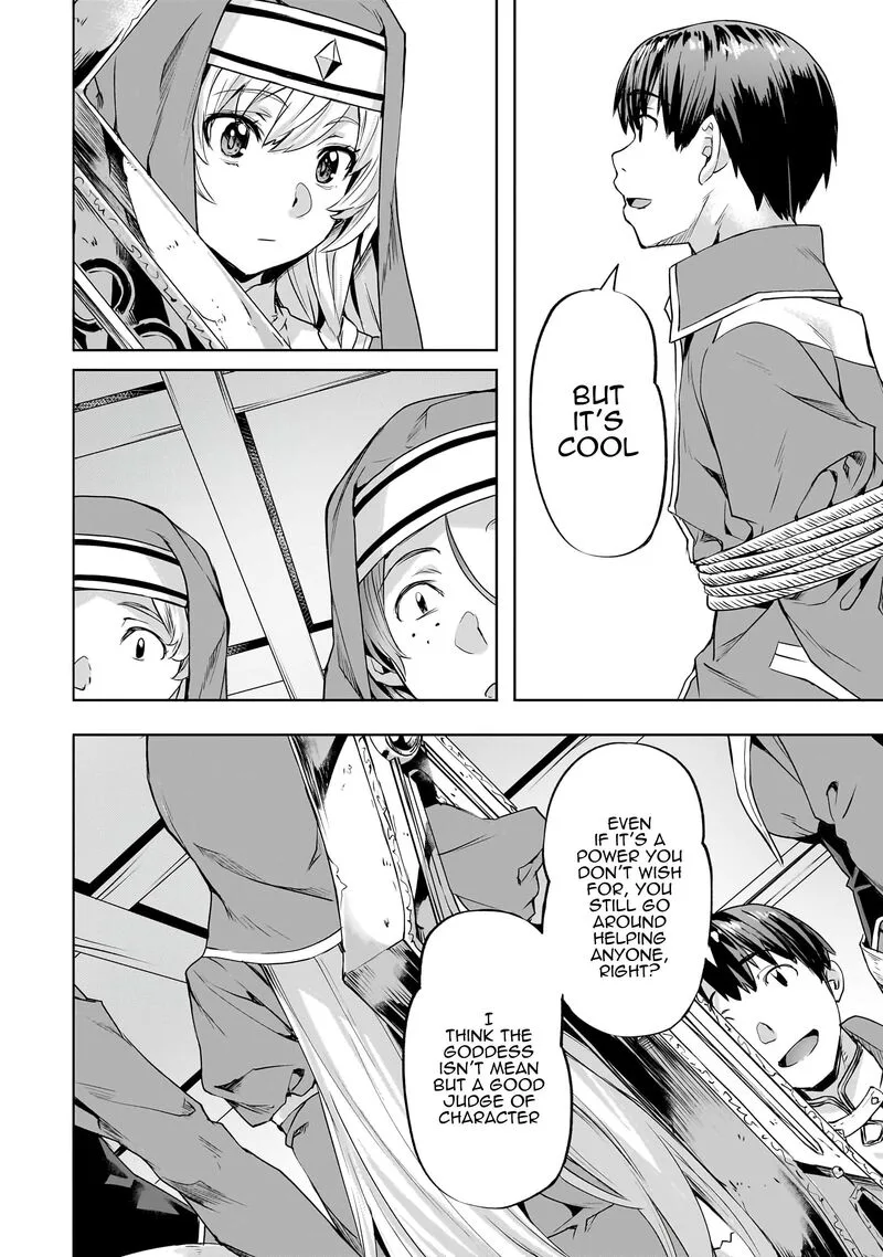 I Have a Slow Living in Different World (I Wish) Chapter 45 page 19