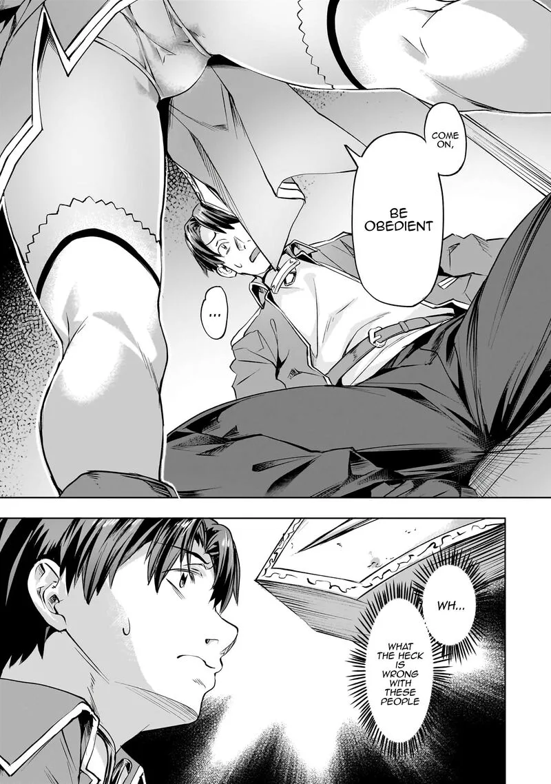 I Have a Slow Living in Different World (I Wish) Chapter 45 page 2