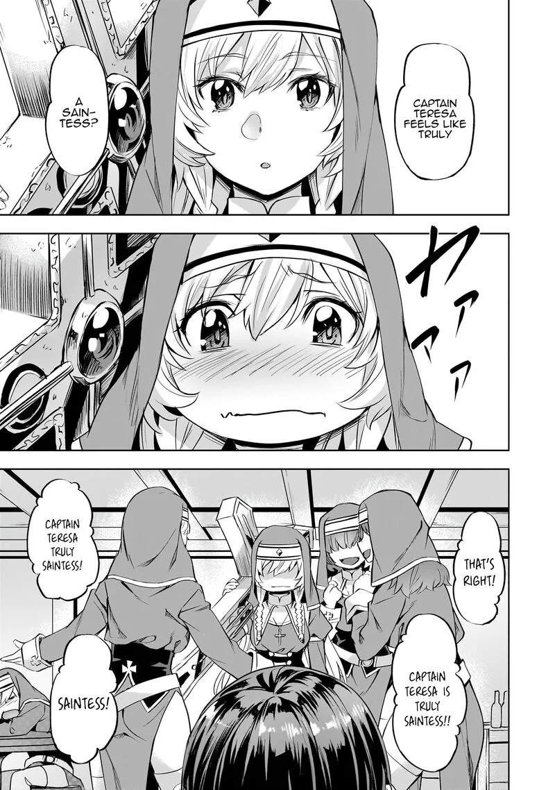 I Have a Slow Living in Different World (I Wish) Chapter 45 page 20
