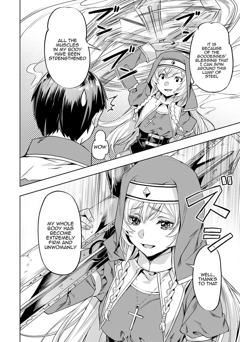 I Have a Slow Living in Different World (I Wish) Chapter 45 page 17