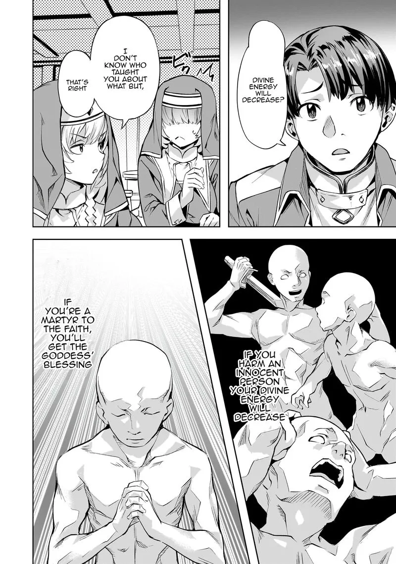 I Have a Slow Living in Different World (I Wish) Chapter 45 page 11