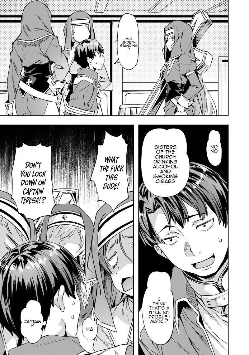 I Have a Slow Living in Different World (I Wish) Chapter 45 page 8