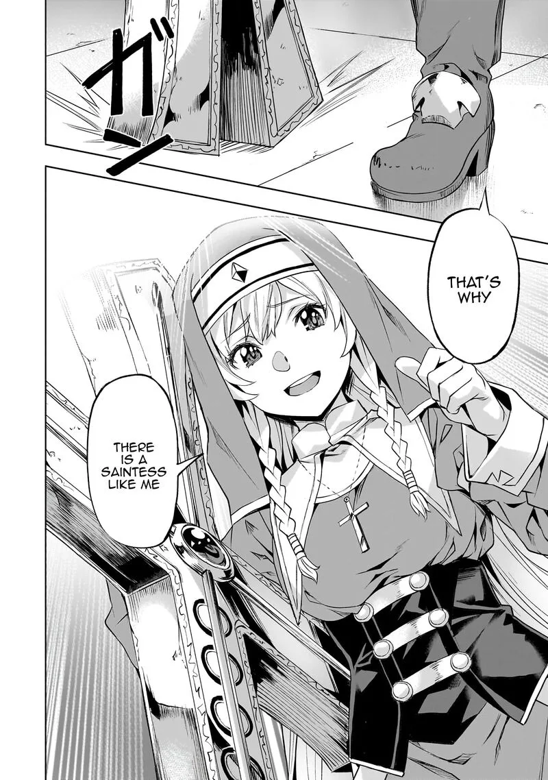 I Have a Slow Living in Different World (I Wish) Chapter 45 page 13