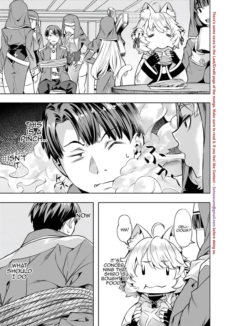 I Have a Slow Living in Different World (I Wish) Chapter 45 page 4
