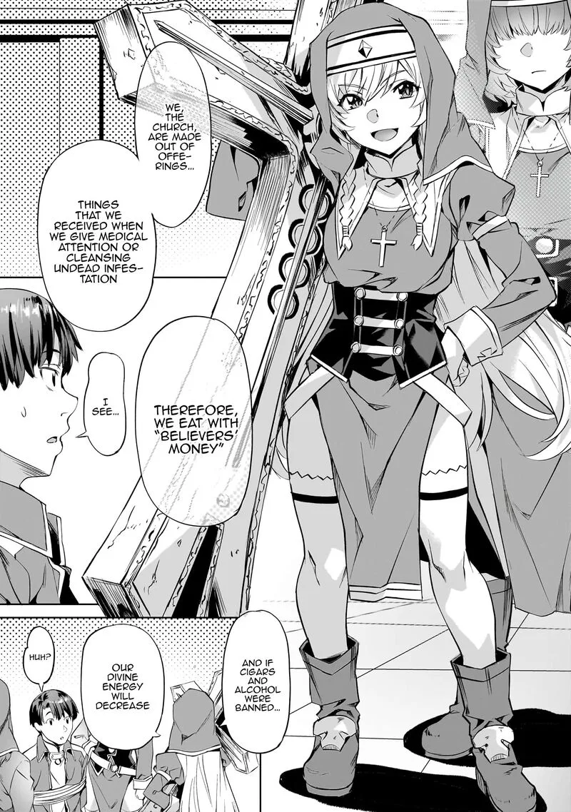 I Have a Slow Living in Different World (I Wish) Chapter 45 page 10