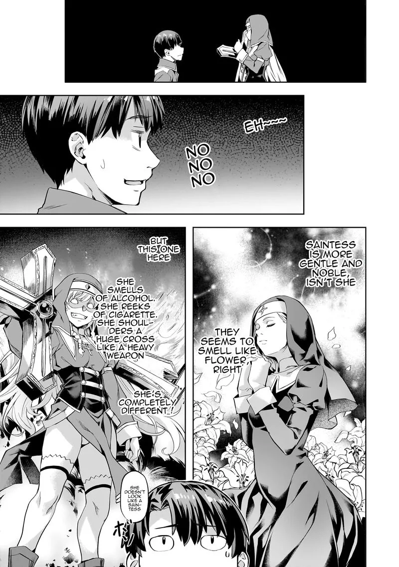 I Have a Slow Living in Different World (I Wish) Chapter 45 page 14