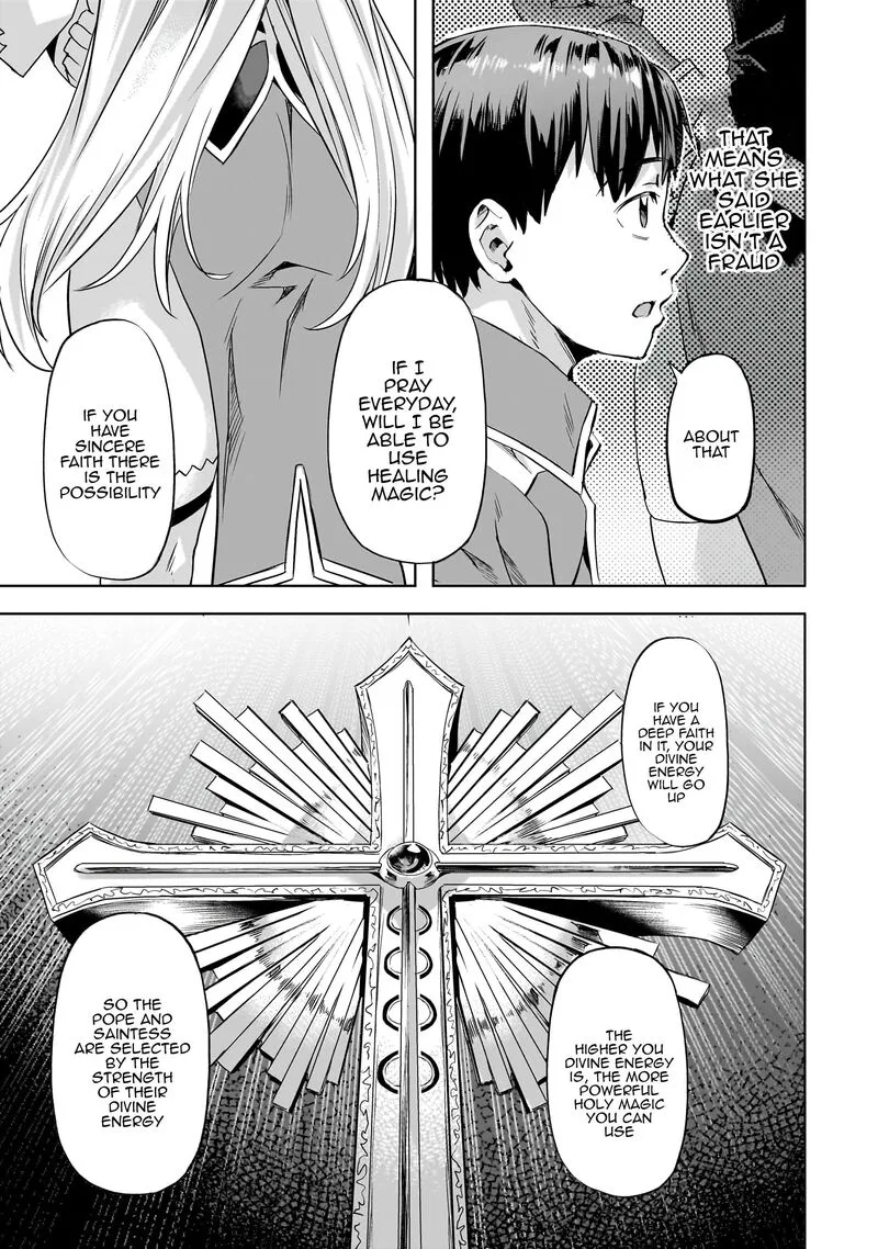 I Have a Slow Living in Different World (I Wish) Chapter 45 page 12