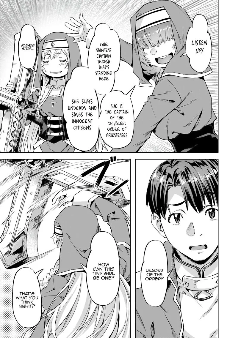 I Have a Slow Living in Different World (I Wish) Chapter 45 page 16
