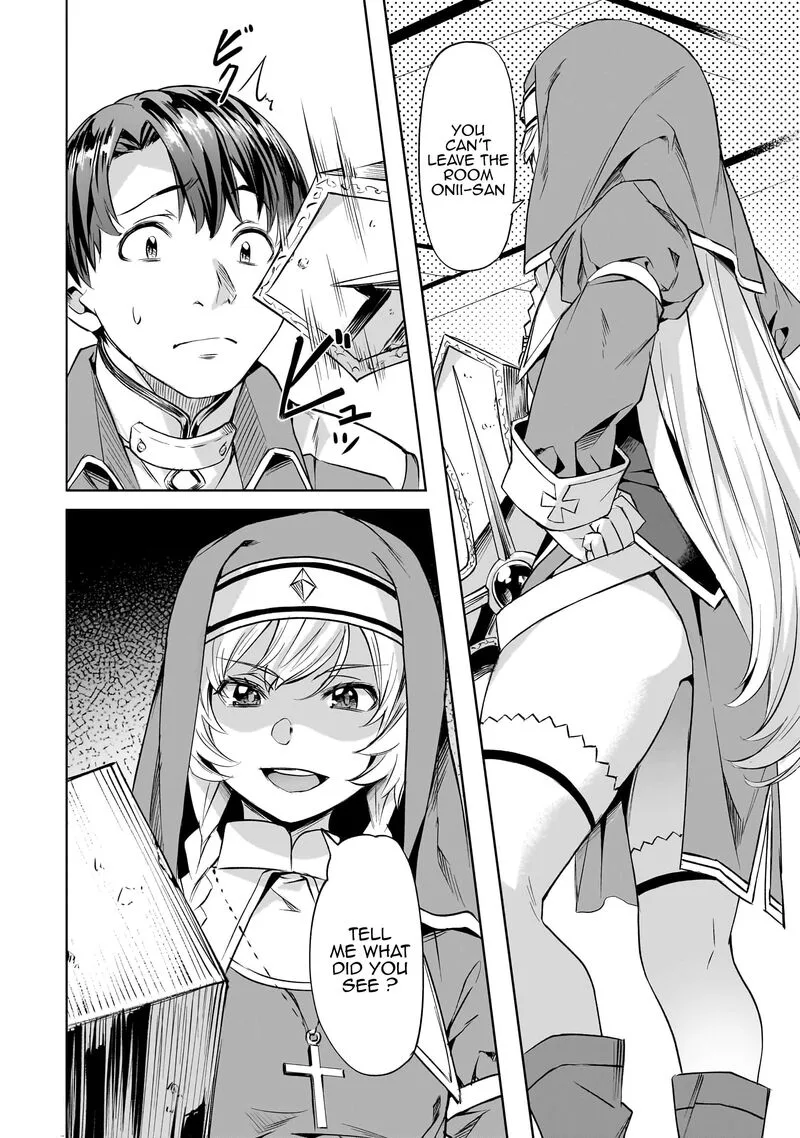 I Have a Slow Living in Different World (I Wish) Chapter 45 page 5