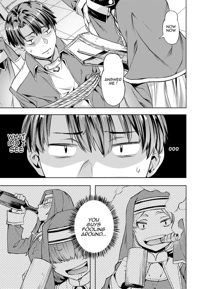 I Have a Slow Living in Different World (I Wish) Chapter 45 page 6