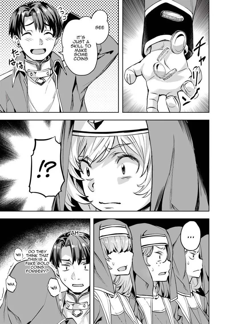 I Have a Slow Living in Different World (I Wish) Chapter 46 page 8