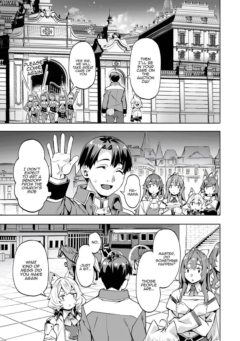 I Have a Slow Living in Different World (I Wish) Chapter 46 page 14