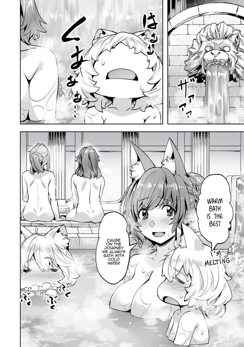 I Have a Slow Living in Different World (I Wish) Chapter 46 page 19