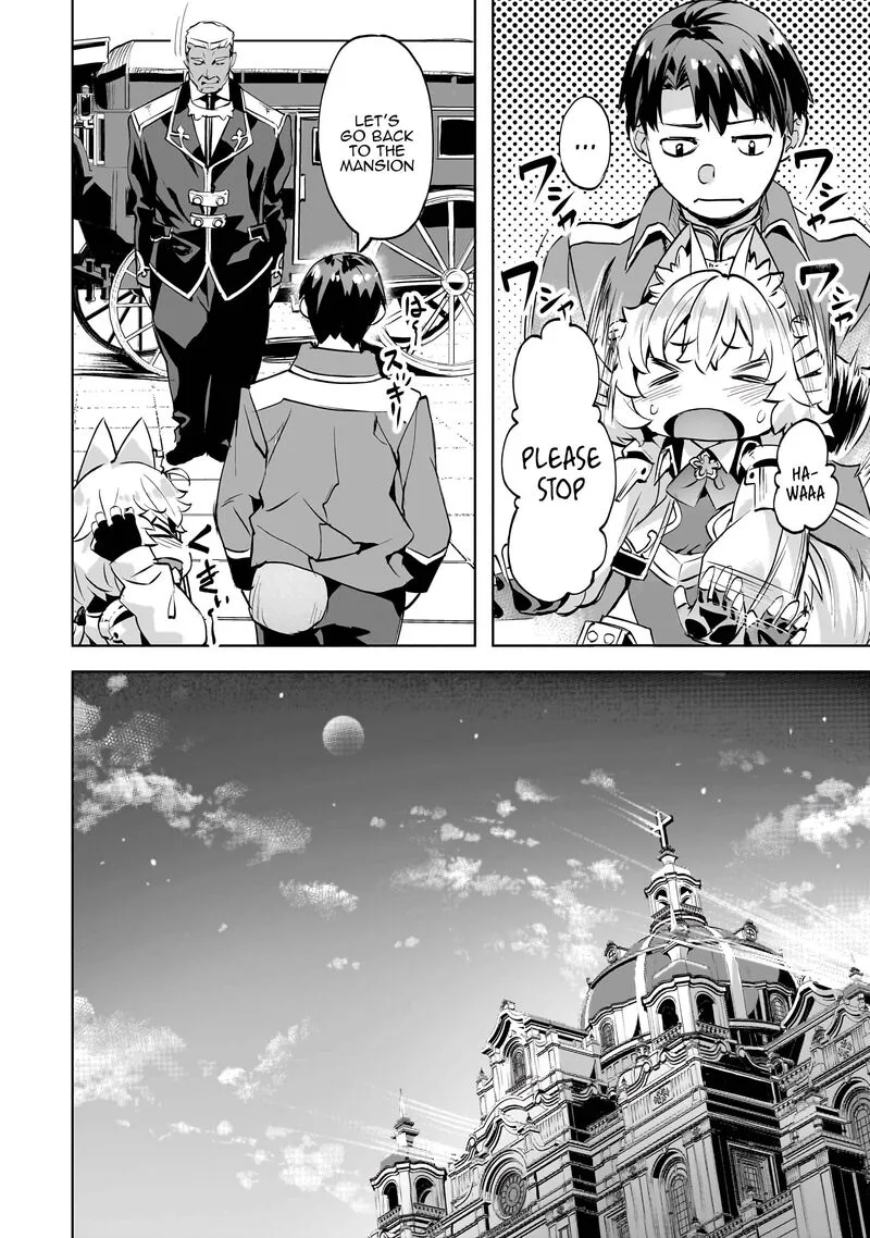 I Have a Slow Living in Different World (I Wish) Chapter 46 page 15