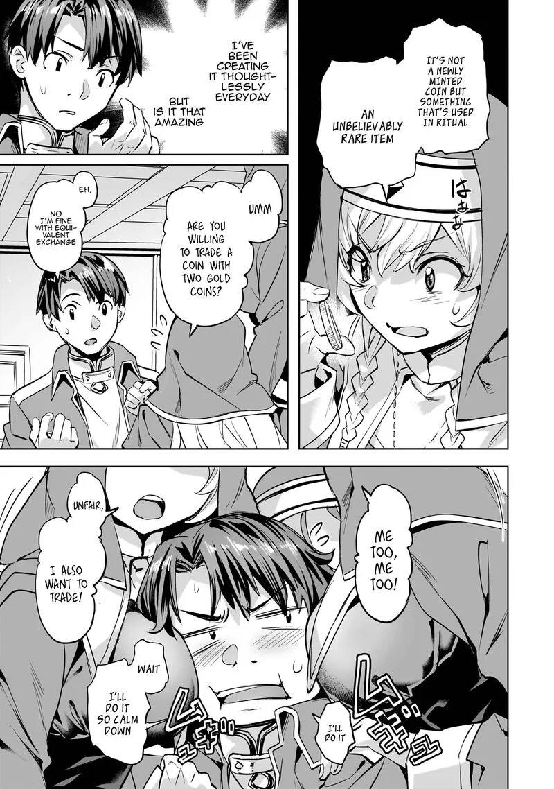 I Have a Slow Living in Different World (I Wish) Chapter 46 page 10