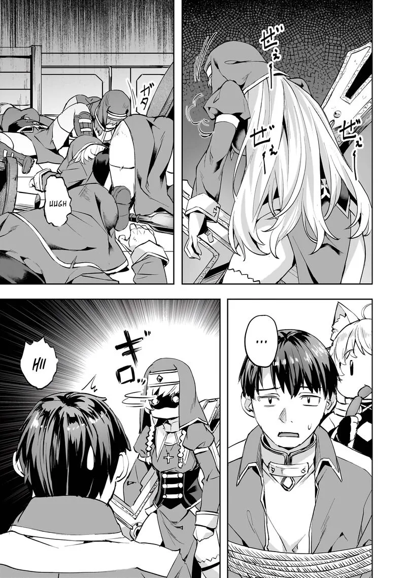 I Have a Slow Living in Different World (I Wish) Chapter 46 page 2