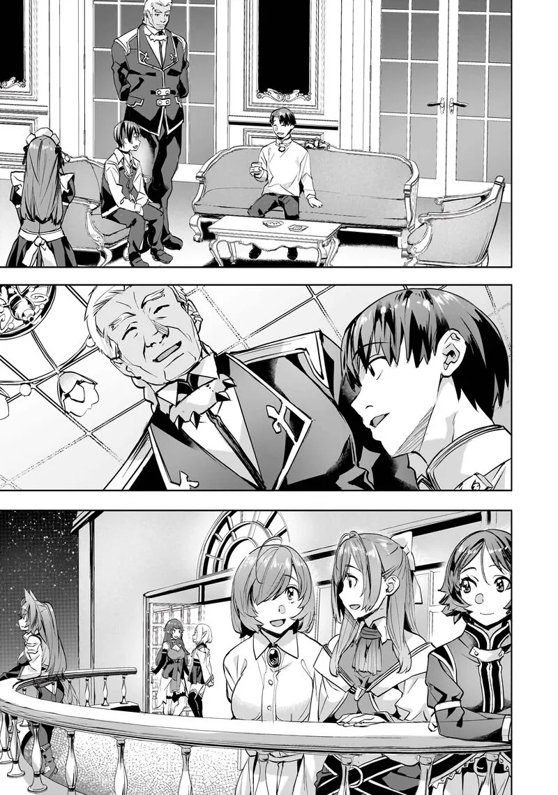 I Have a Slow Living in Different World (I Wish) Chapter 46 page 18