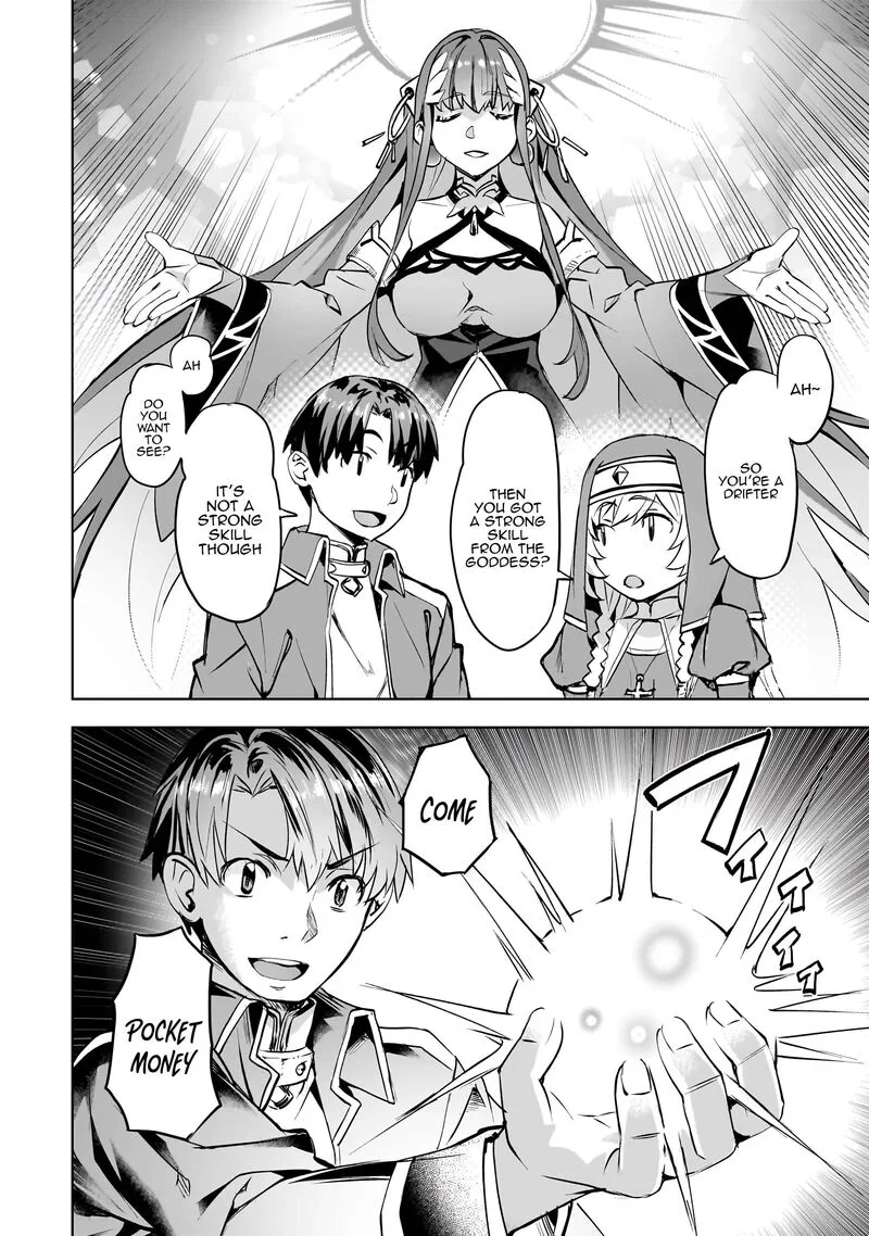 I Have a Slow Living in Different World (I Wish) Chapter 46 page 7