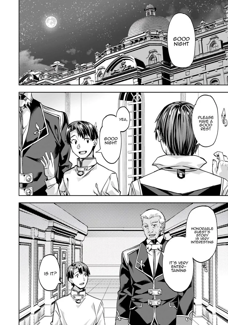 I Have a Slow Living in Different World (I Wish) Chapter 46 page 21