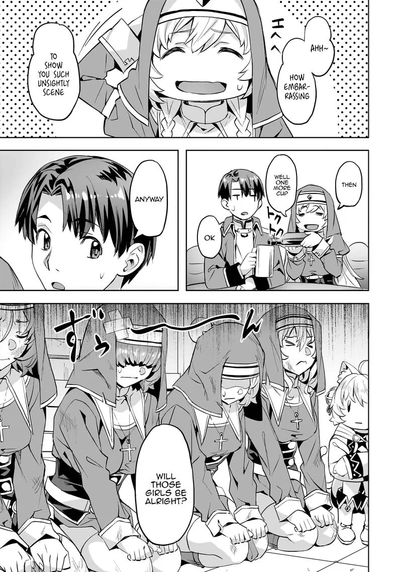I Have a Slow Living in Different World (I Wish) Chapter 46 page 4