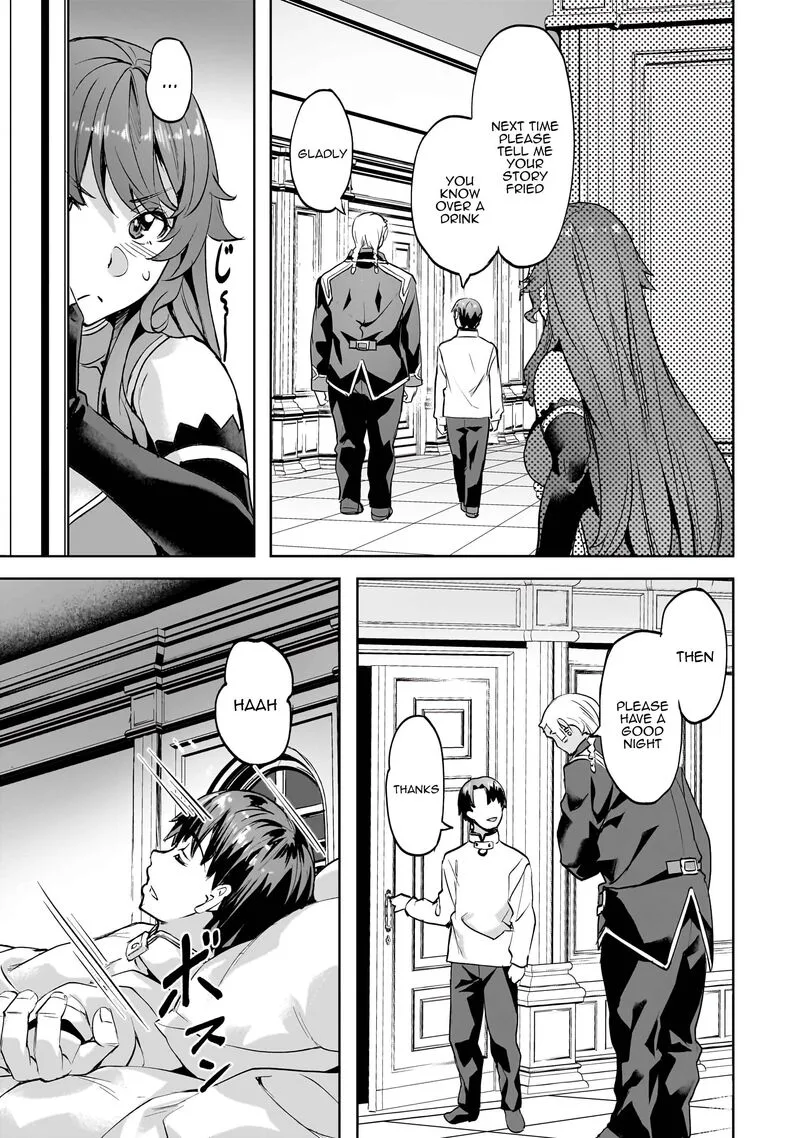 I Have a Slow Living in Different World (I Wish) Chapter 46 page 22