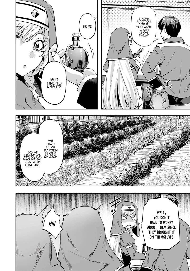 I Have a Slow Living in Different World (I Wish) Chapter 46 page 5