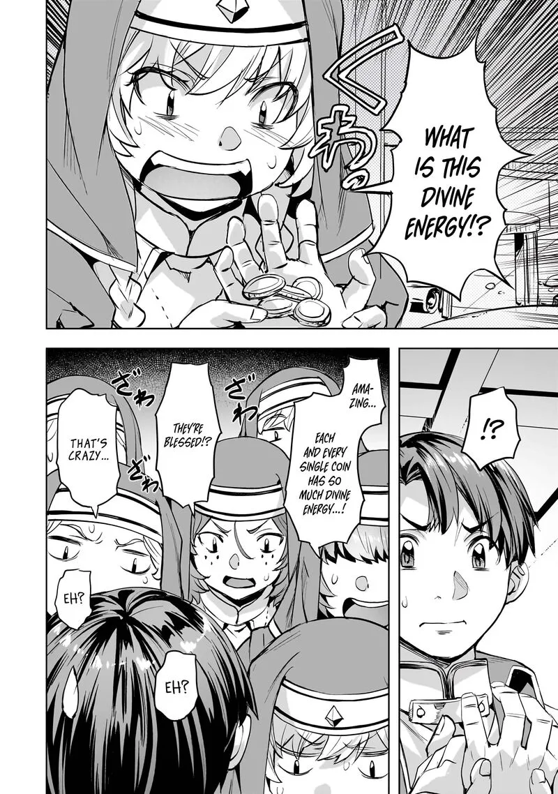 I Have a Slow Living in Different World (I Wish) Chapter 46 page 9