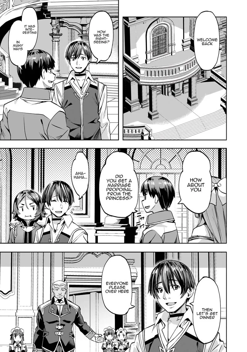 I Have a Slow Living in Different World (I Wish) Chapter 46 page 16