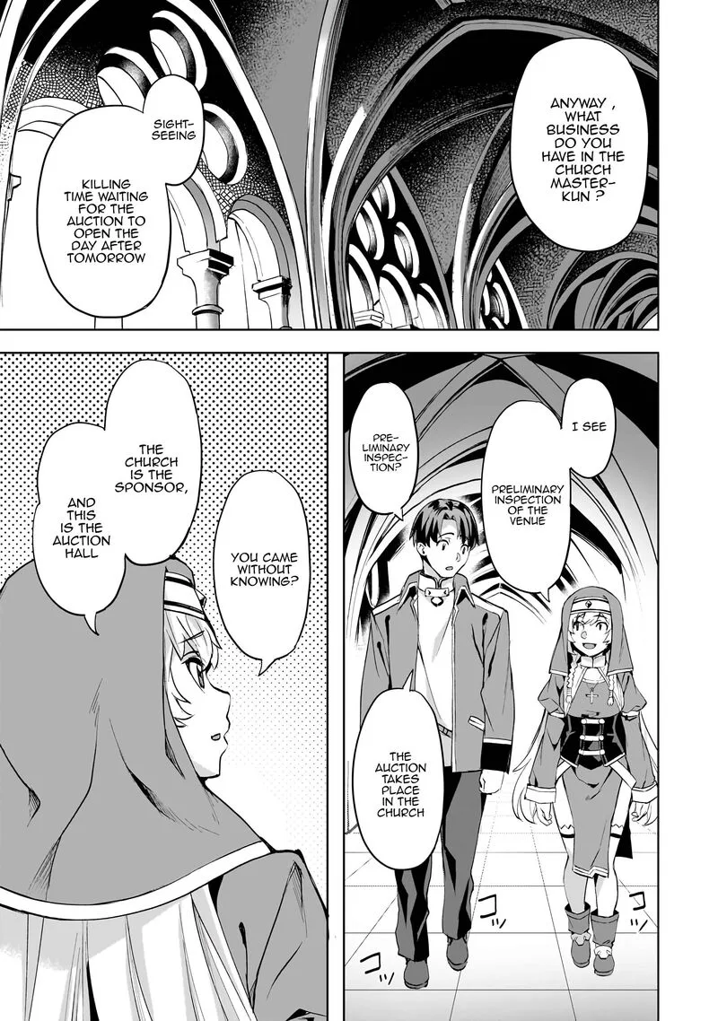 I Have a Slow Living in Different World (I Wish) Chapter 46 page 12