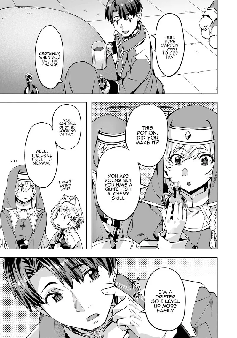 I Have a Slow Living in Different World (I Wish) Chapter 46 page 6