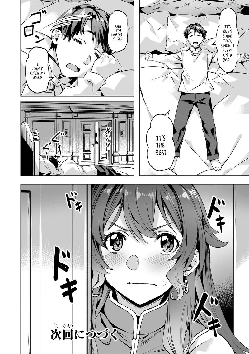 I Have a Slow Living in Different World (I Wish) Chapter 46 page 23