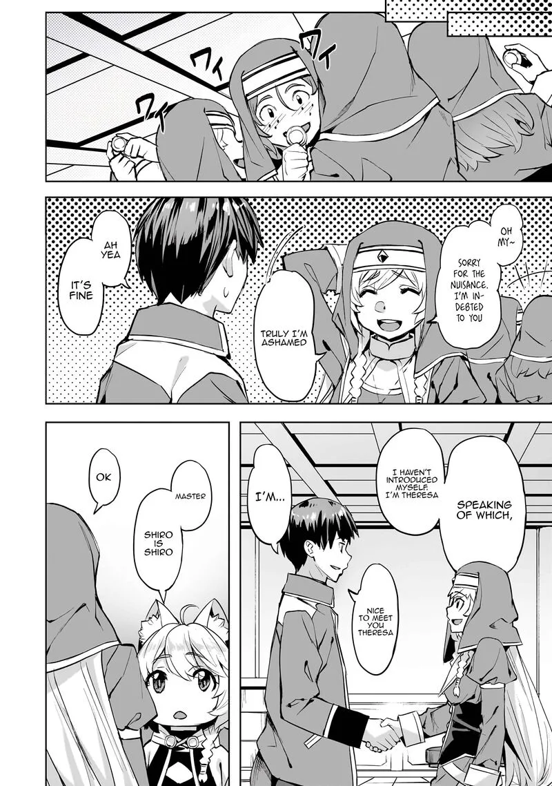 I Have a Slow Living in Different World (I Wish) Chapter 46 page 11