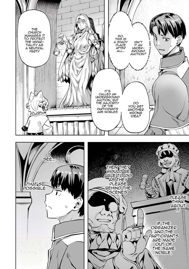 I Have a Slow Living in Different World (I Wish) Chapter 46 page 13