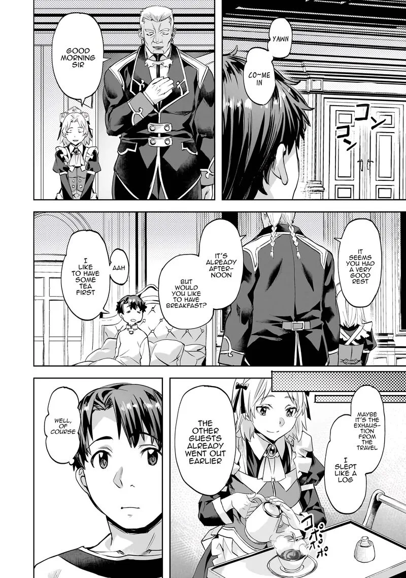 I Have a Slow Living in Different World (I Wish) Chapter 47 page 5