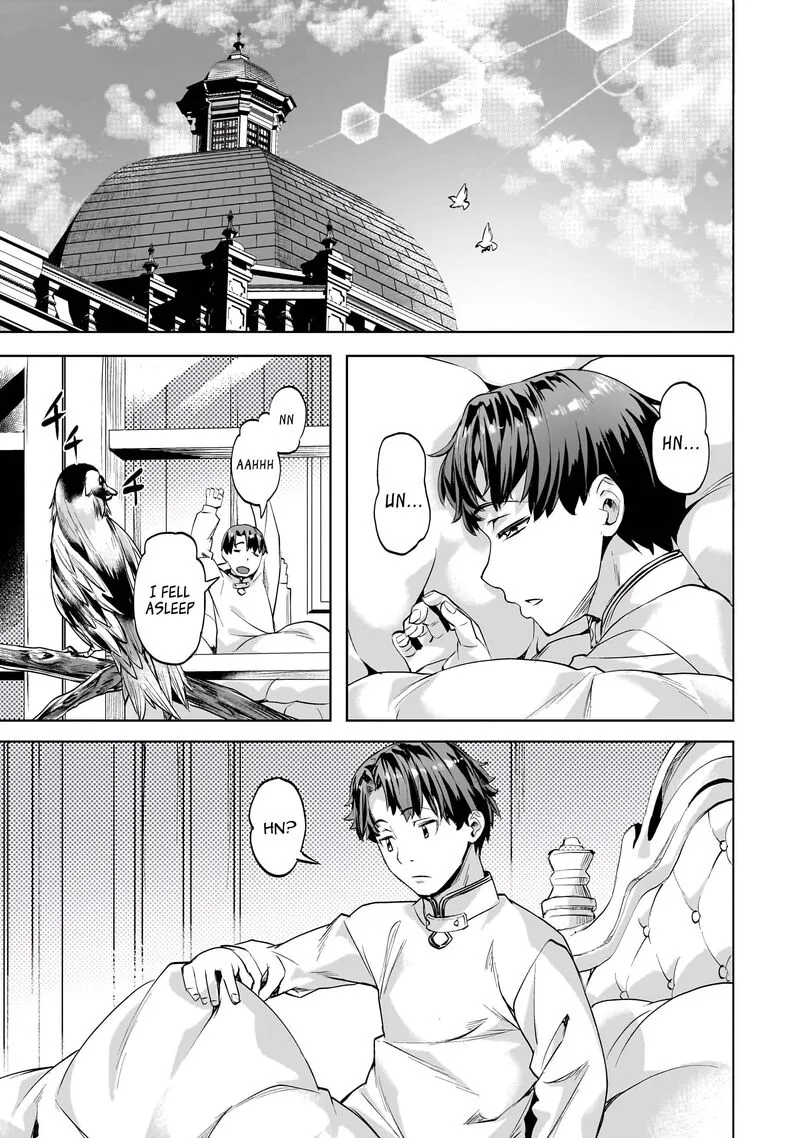 I Have a Slow Living in Different World (I Wish) Chapter 47 page 4