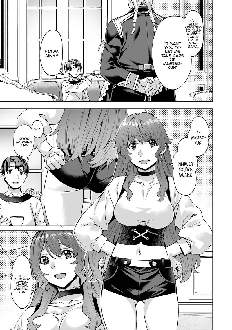 I Have a Slow Living in Different World (I Wish) Chapter 47 page 6
