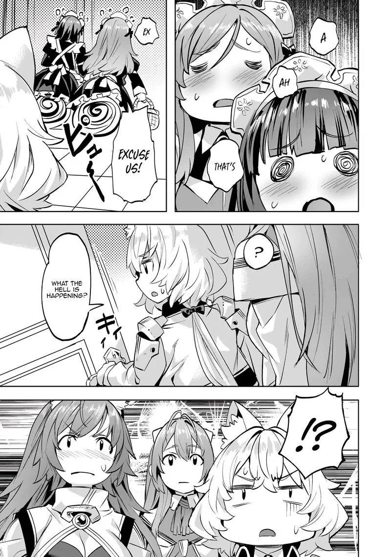 I Have a Slow Living in Different World (I Wish) Chapter 47 page 22