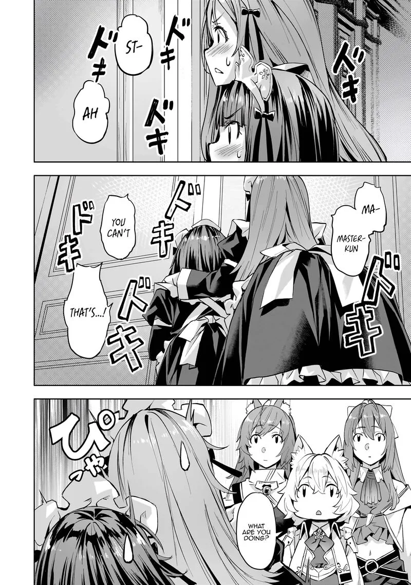 I Have a Slow Living in Different World (I Wish) Chapter 47 page 21