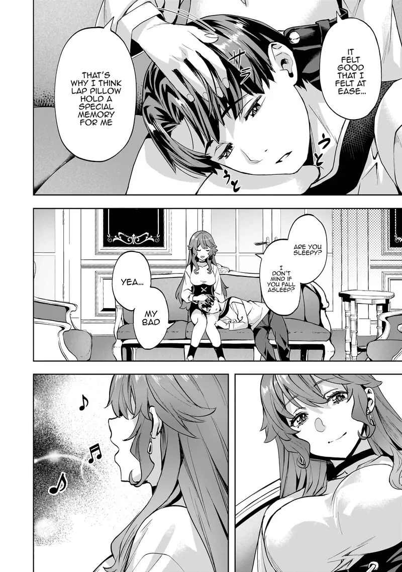 I Have a Slow Living in Different World (I Wish) Chapter 47 page 17