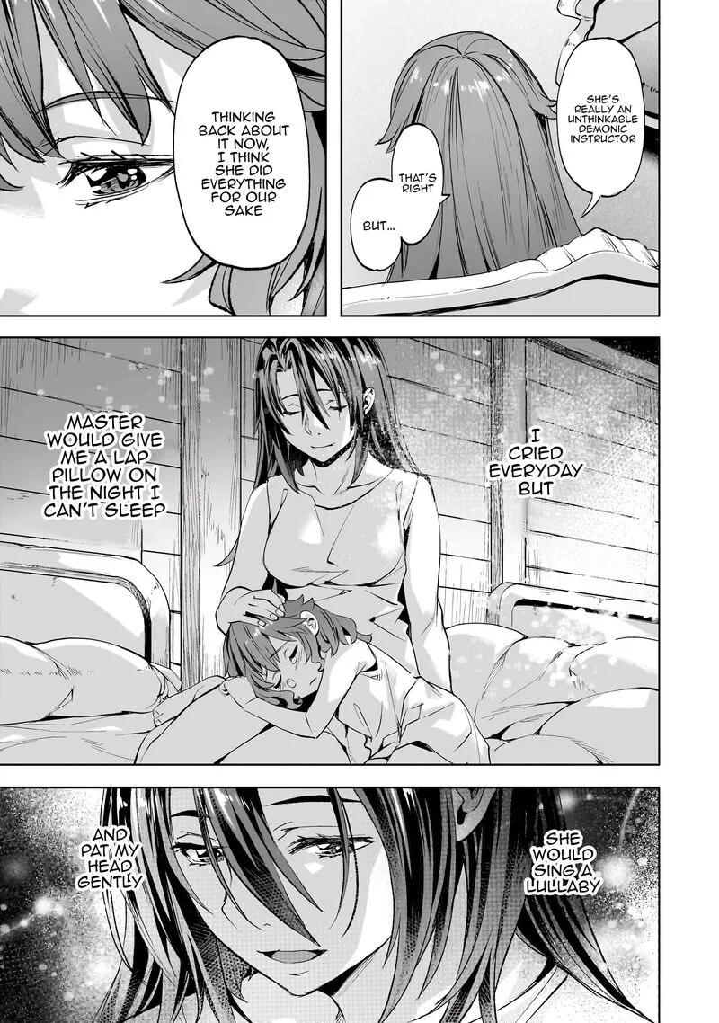 I Have a Slow Living in Different World (I Wish) Chapter 47 page 16