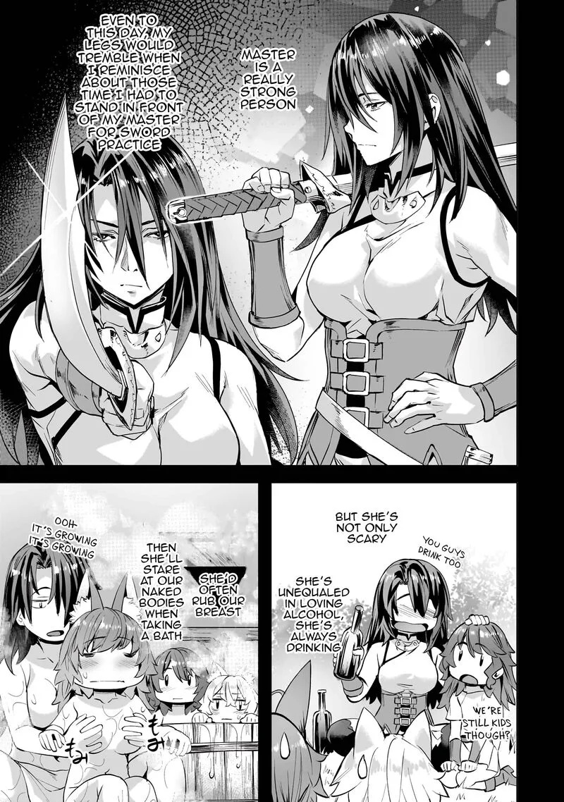I Have a Slow Living in Different World (I Wish) Chapter 47 page 14