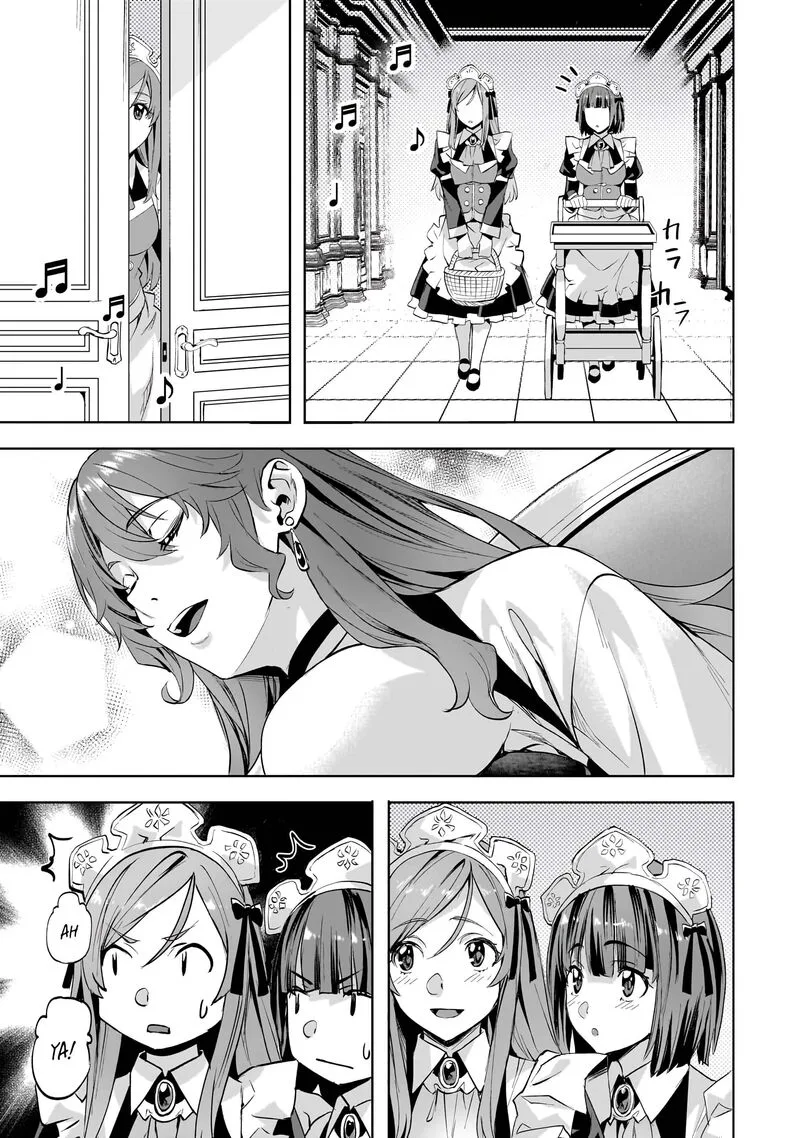 I Have a Slow Living in Different World (I Wish) Chapter 47 page 18