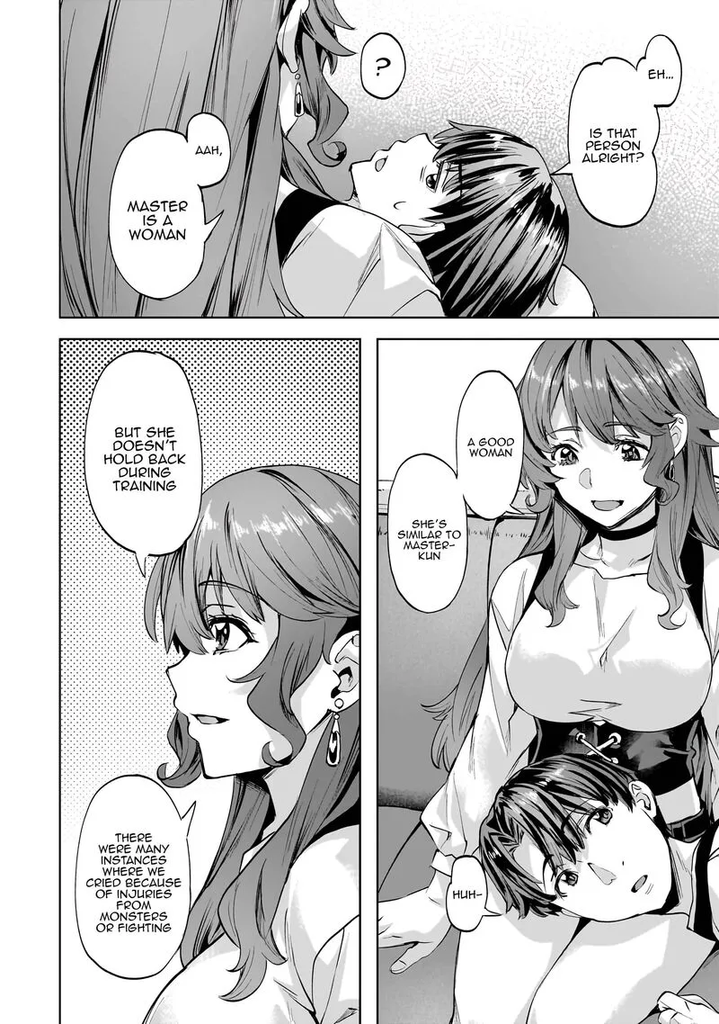 I Have a Slow Living in Different World (I Wish) Chapter 47 page 15
