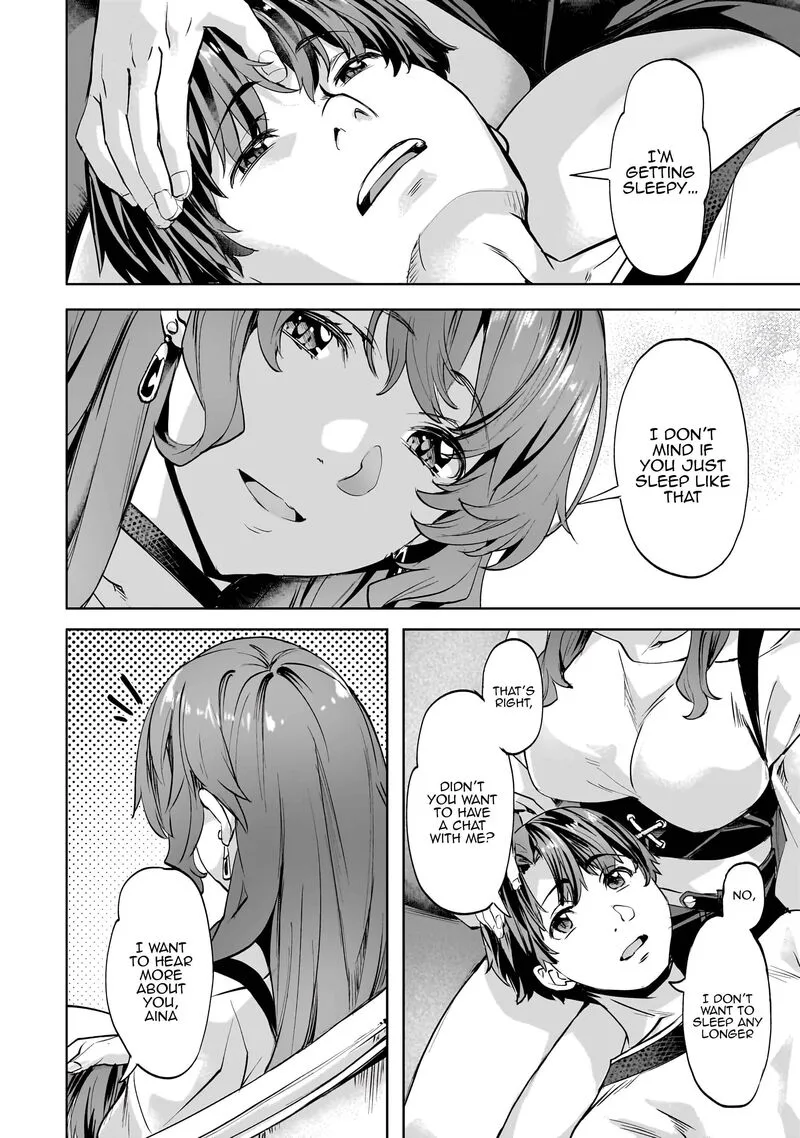 I Have a Slow Living in Different World (I Wish) Chapter 47 page 11