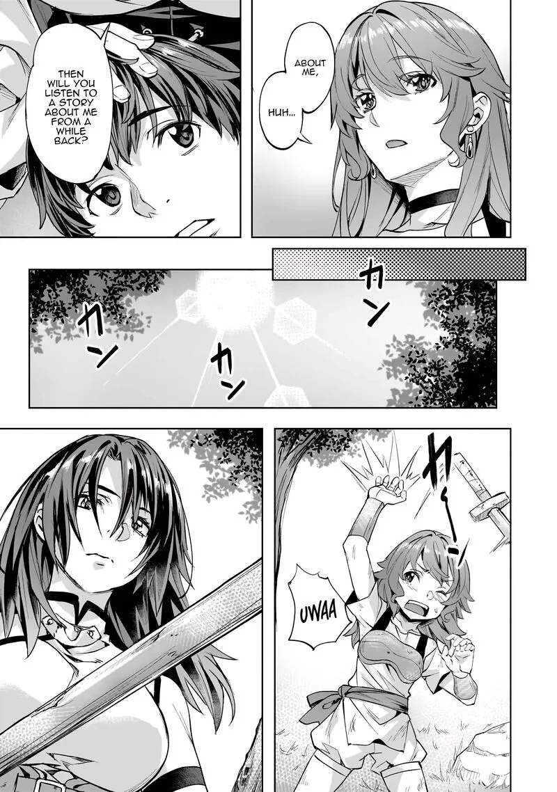 I Have a Slow Living in Different World (I Wish) Chapter 47 page 12