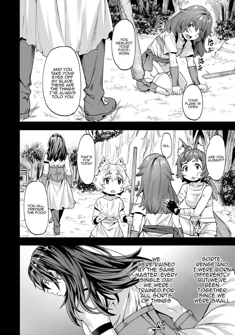 I Have a Slow Living in Different World (I Wish) Chapter 47 page 13