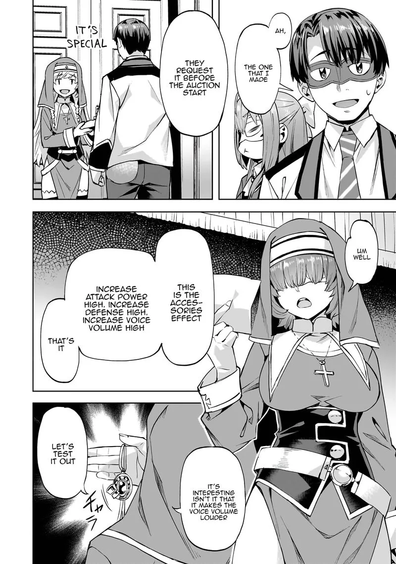 I Have a Slow Living in Different World (I Wish) Chapter 48 page 21