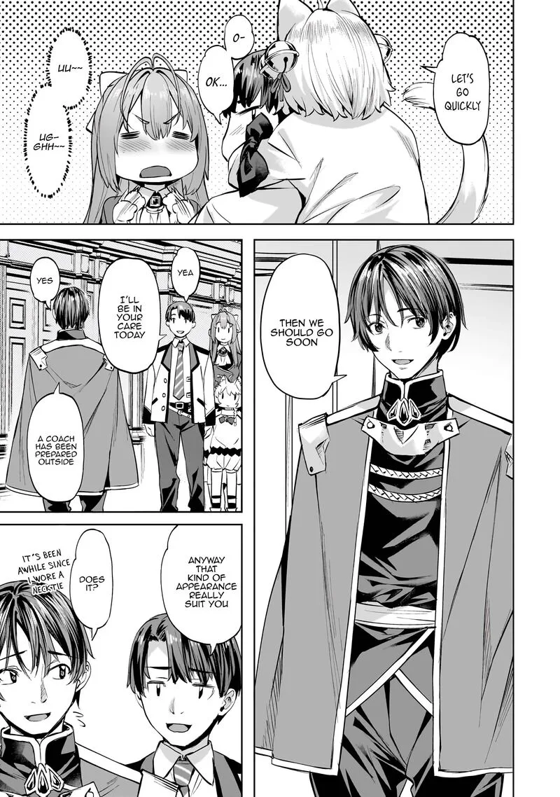 I Have a Slow Living in Different World (I Wish) Chapter 48 page 6